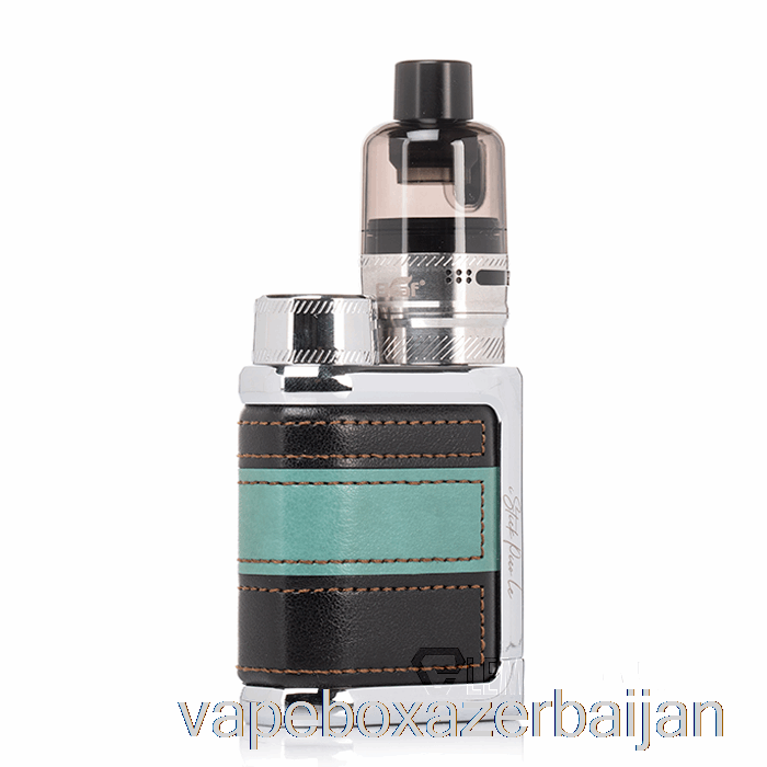 Vape Box Azerbaijan Eleaf iStick Pico LE 75W Starter Kit Green Black